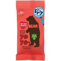 Bear želé YOYO - jahoda 20g Bear nibbles 